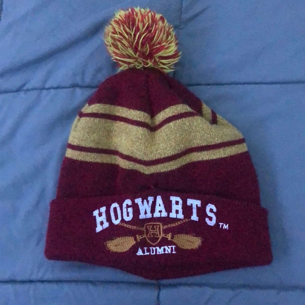 Harry Potter Beanie/ Gryffindor